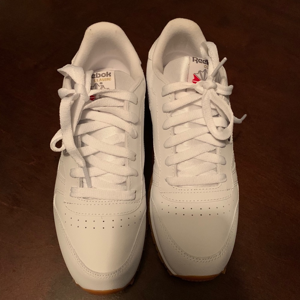 Classic Reebok shoes